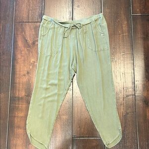 Roxy Women’s Light Green Cargo Pants